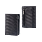 Imitation Carbon Fiber Black