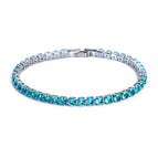 Platinum Ocean Blue 17cm