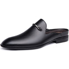 Men's And Women's Top Layer Cowhide Casual Shoes