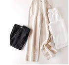 Fashion Summer Thin Casual Pants For Women