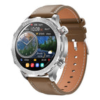 Brown Leather