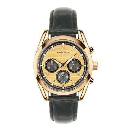 Men's Waterproof Luminous Quartz Watch