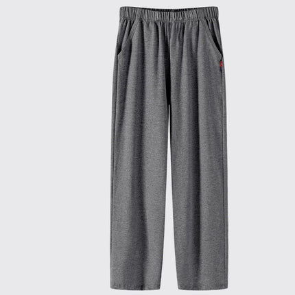 Men's Cotton Loose Cotton Trousers