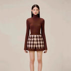 Brown Shorts