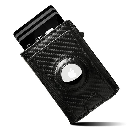 Automatic Pop-up Anti-theft Business Card Holder