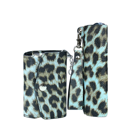 PU Leather Non-slip Protective Case Storage Bag