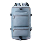 Men's And Women's Large Capacity Dry Wet Separation Fitness Backpack Short-distance Luggage Bag