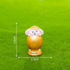 Micro Landscape Creative Cute Easter Doll