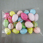 24PCS Striped Spots