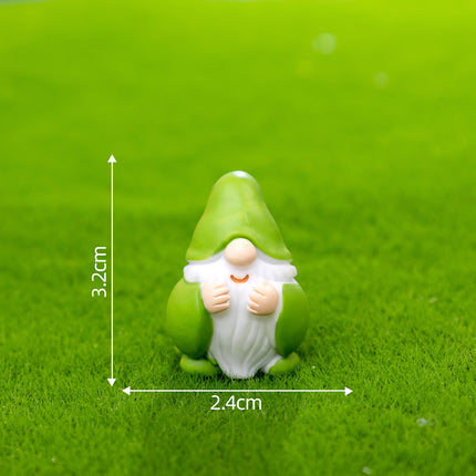 Micro Landscape Creative Cute Easter Doll