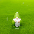 Micro Landscape Creative Cute Easter Doll