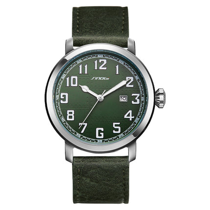 Men's Fashion Watch Luminous Waterproof Quartz Watch