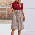 Bright Red