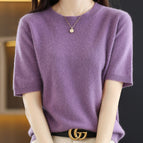 Lotus Root Purple