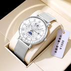 Silver White