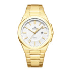 Simple Calendar Luminous Personality Men's Watch