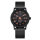 Men's Watch Non-mechanical Luminous Calendar