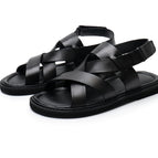 Black Sandals
