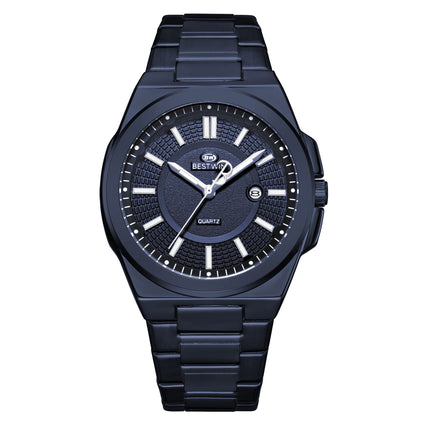 Simple Calendar Luminous Personality Men's Watch