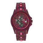 Rose Red Diamond