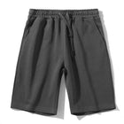 Loose Shorts Men's And Women's Cotton Sweatpants Casual Wide Leg Track Pants