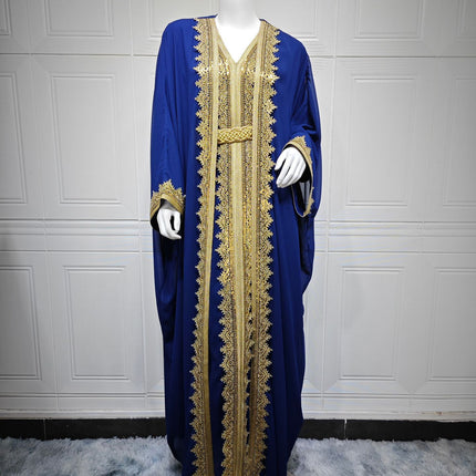 Muslim Dress Middle East Belt