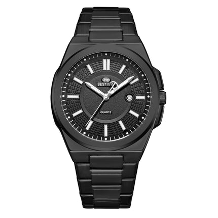 Simple Calendar Luminous Personality Men's Watch