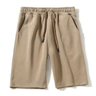 Loose Shorts Men's And Women's Cotton Sweatpants Casual Wide Leg Track Pants