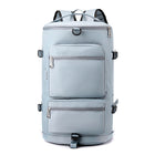 Men's And Women's Large Capacity Dry Wet Separation Fitness Backpack Short-distance Luggage Bag