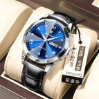 Silver Blue