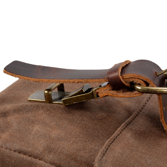 Leisure Business Trip Official Document Simple Crossbody Men's Bag