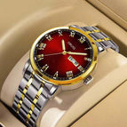 Golden Red Men