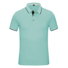 Quick-drying Polo Shirt Men's Lapel Short Sleeve