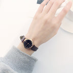 Gold Shell Brown With Black