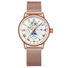 Men's Watch Non-mechanical Luminous Calendar
