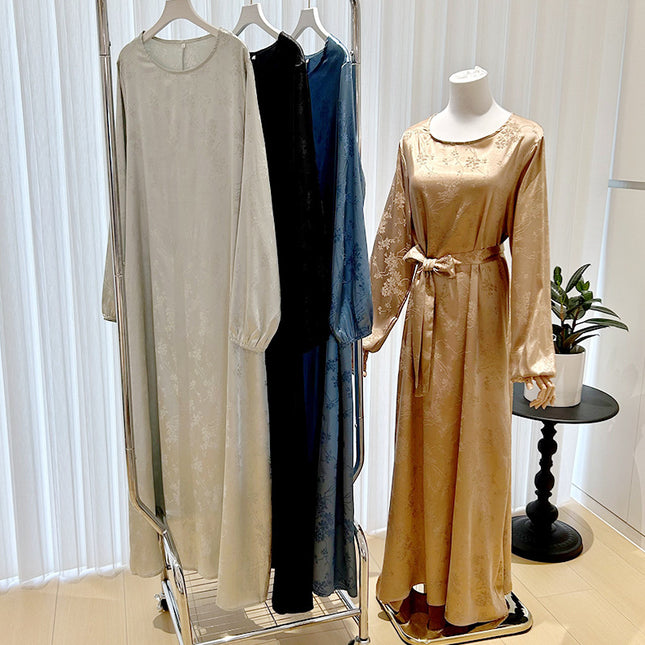 Djellaba Female Dress Plus Size