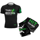 Muay Thai Shorts Clothes For Sanda Boxing Costume Children's Clothes For Sanda Fighting Shorts Muay Thai Free Fight Tights Suit