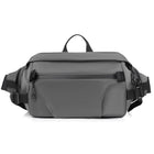 Simple Stylish And Versatile Chest Bag Student Male Commuter Large Capacity Shoulder Bag