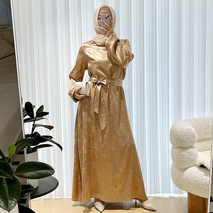 Djellaba Female Dress Plus Size