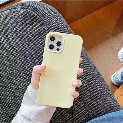 Liquid Silicone 16 Lens All-inclusive Phone Case