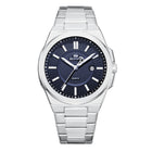 Simple Calendar Luminous Personality Men's Watch