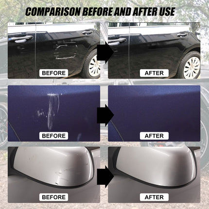Portable Car Paint Care Scratch Polishing Repair Cream