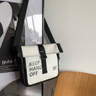 Nylon Shoulder Crossbody Unisex Versatile Outdoor Medium Bag