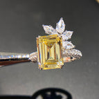 F1557 Yellow Diamond