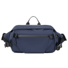 Simple Stylish And Versatile Chest Bag Student Male Commuter Large Capacity Shoulder Bag