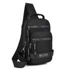 Men's One-shoulder Oxford Cloth Travel Casual And Lightweight Chest Bag