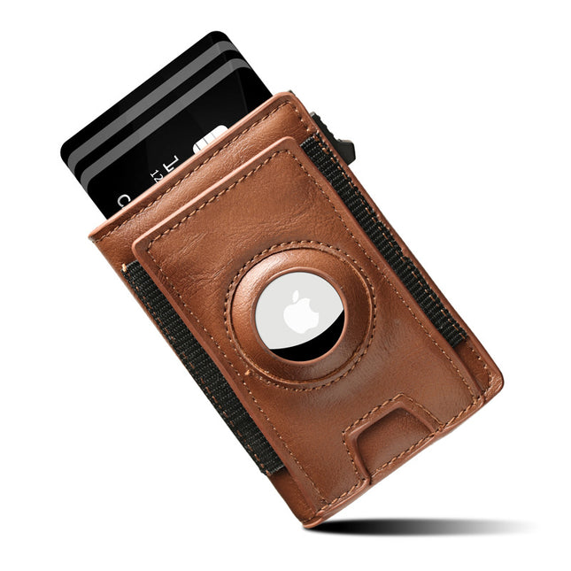 Automatic Pop-up Anti-theft Business Card Holder