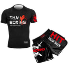 Muay Thai Shorts Clothes For Sanda Boxing Costume Children's Clothes For Sanda Fighting Shorts Muay Thai Free Fight Tights Suit