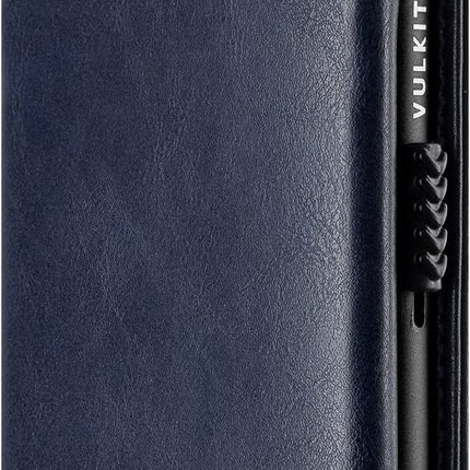 Metal Card Bag Men's RFID Anti-theft Swiping