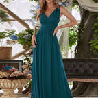 Peacock Blue